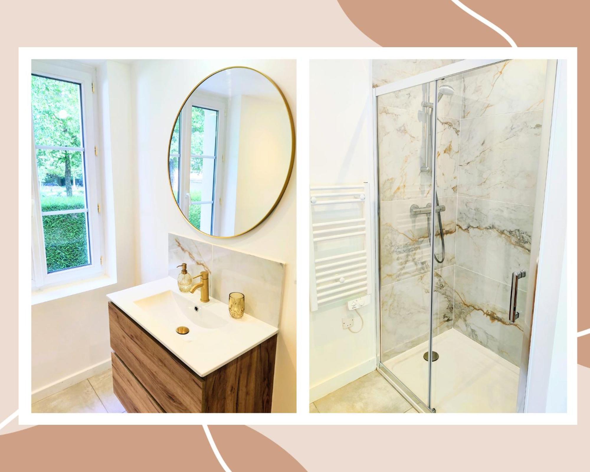 Apartment Charme & Vue Imprenable - Face Au Jardin De L'eveche Lisieux