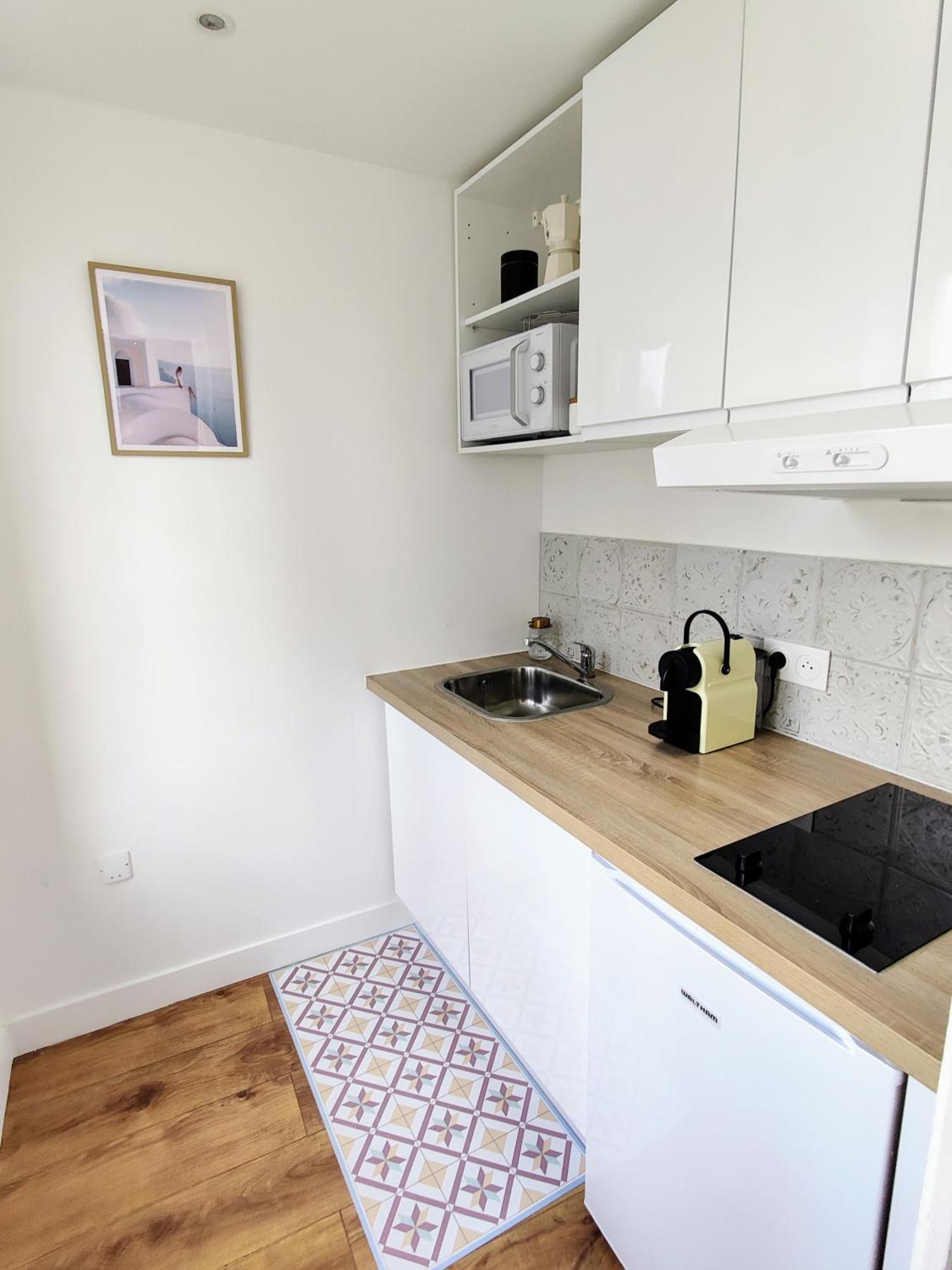 Apartment Charme & Vue Imprenable - Face Au Jardin De L'eveche Lisieux